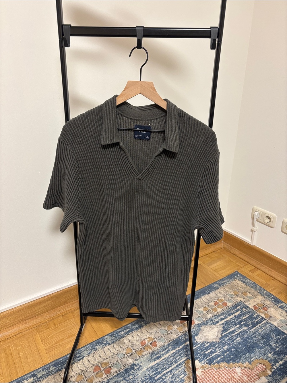A&F Collared Shirt